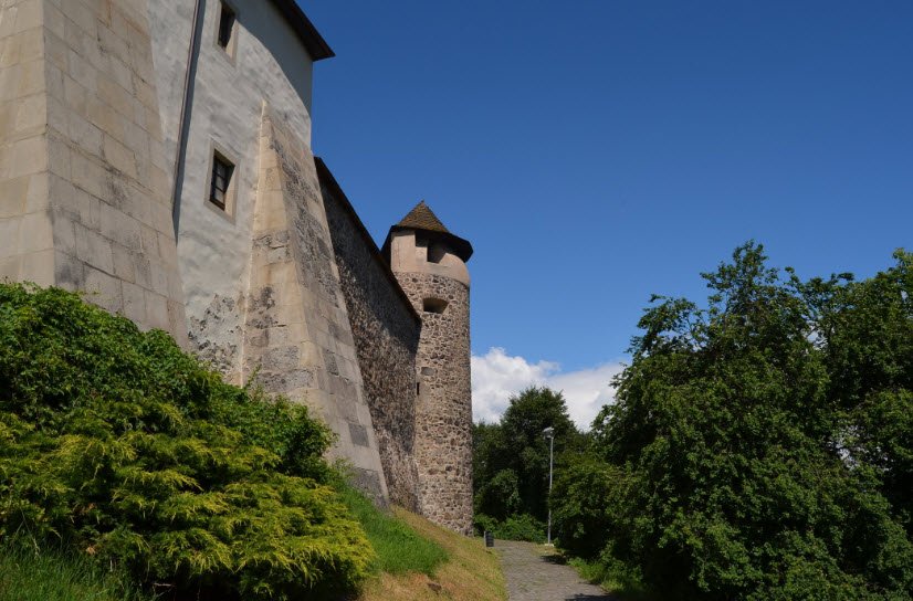 Zvolen Castle, Zvolen, Slovakia, Slovakia